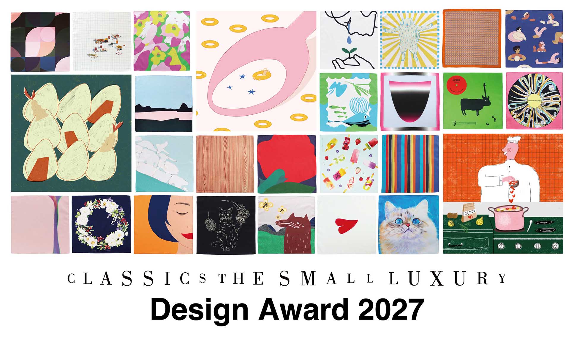 CLASSICS the Small Luxury Design Award 2027