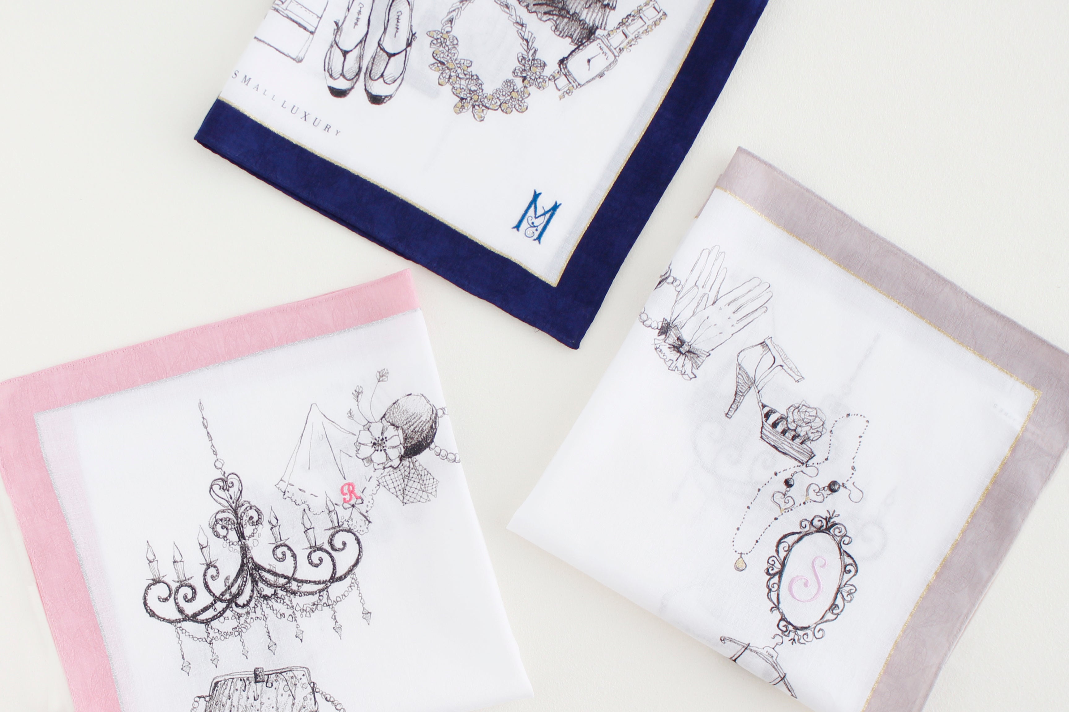 想いをカタチに、刺繍サービスで特別な1枚に。