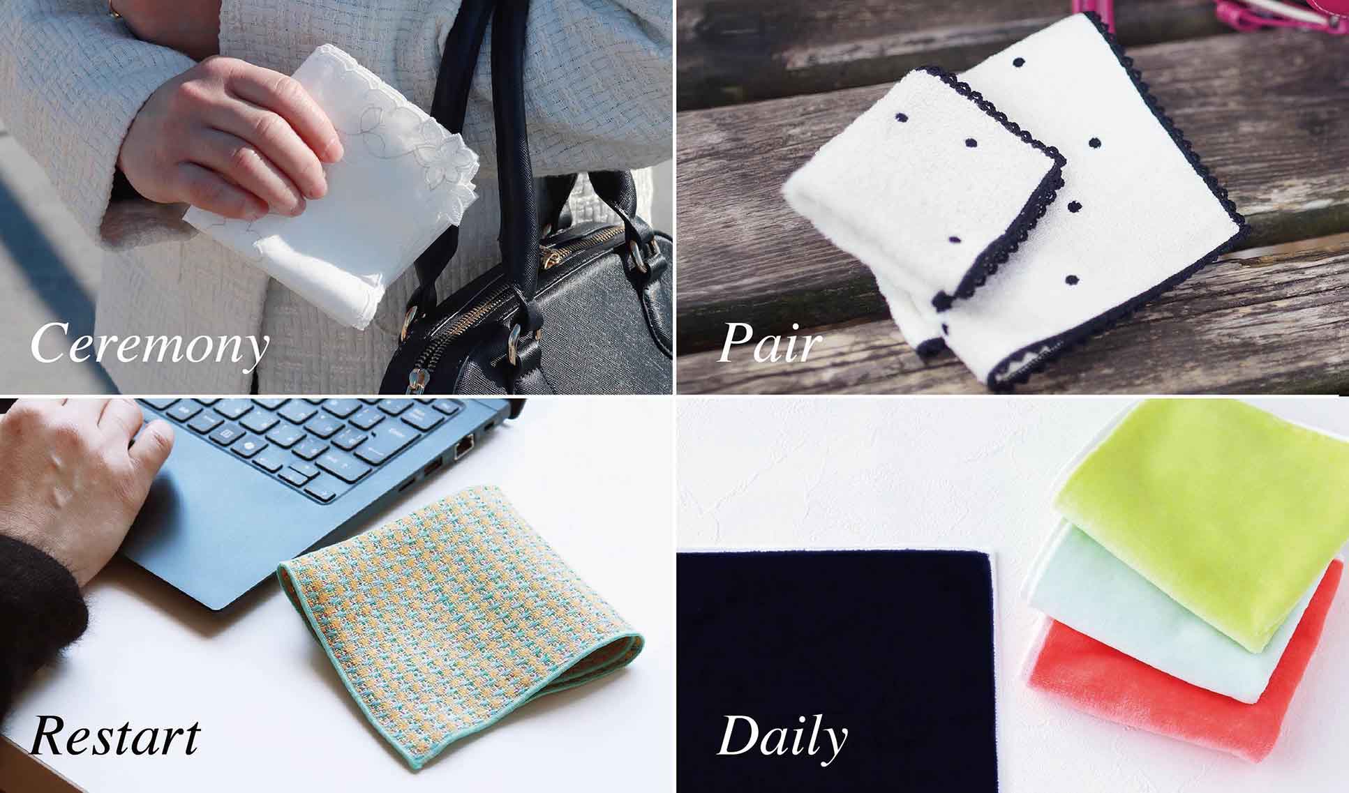 ママの春は、手もとからはじまる