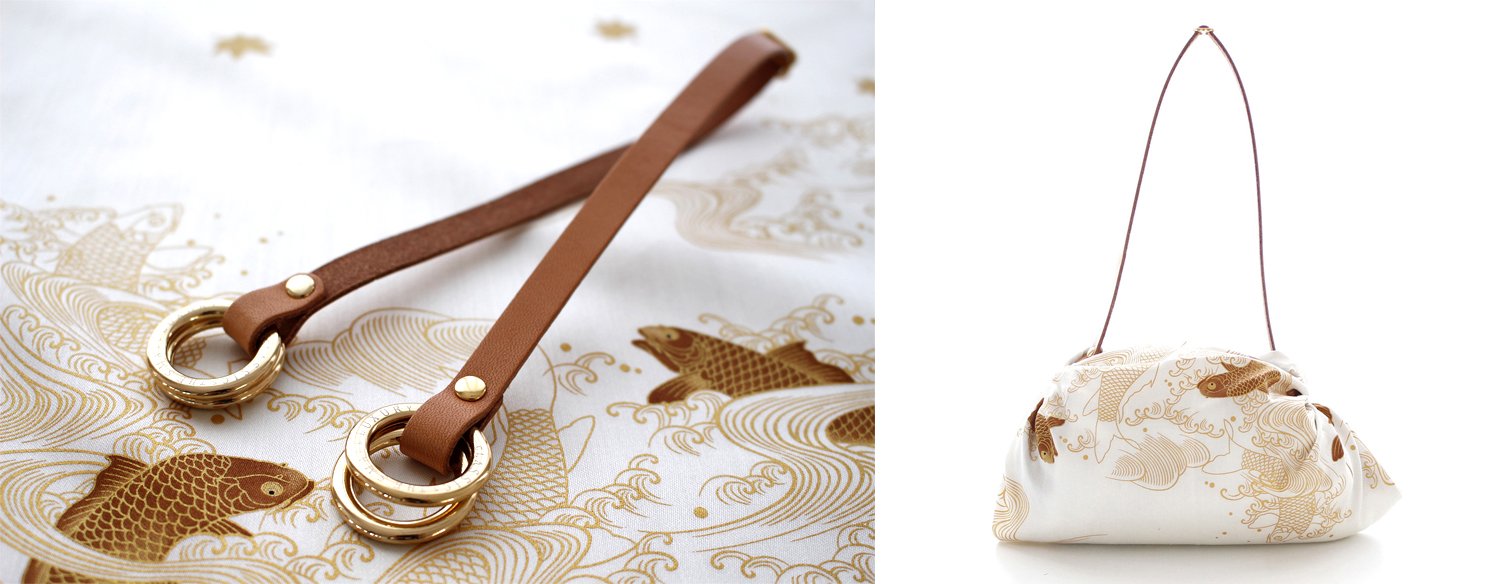 <新商品>ハンカチーフ・リングベルト「Someco(サムコ)」 - CLASSICS the Small Luxury