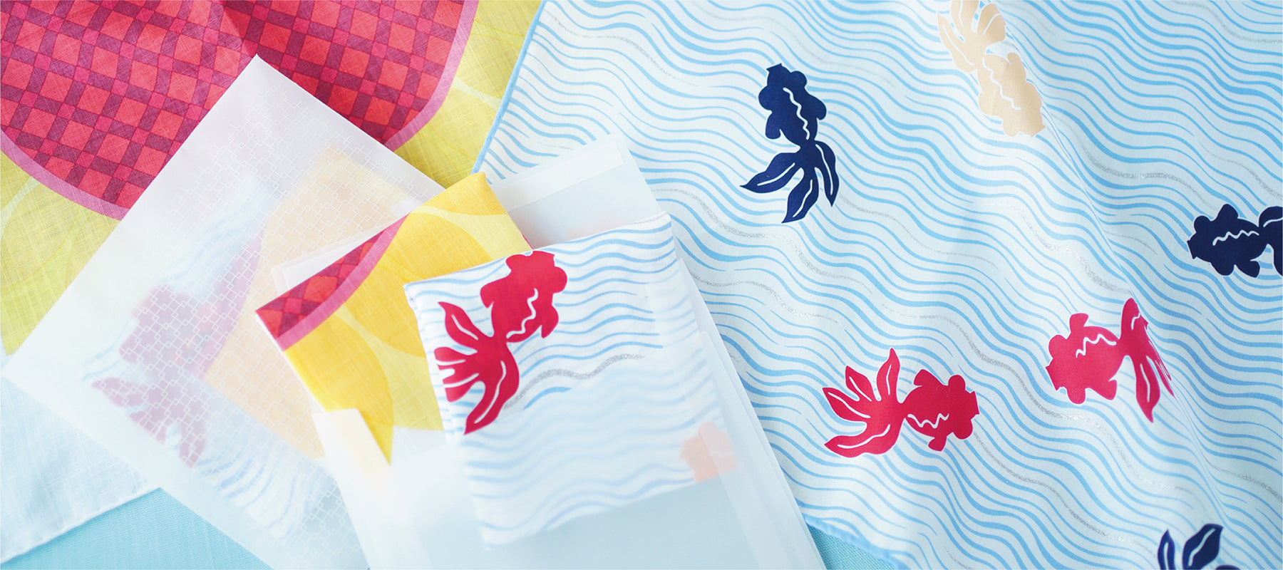 7月7日(金)より、夏の特別パッケージ入り商品を発売