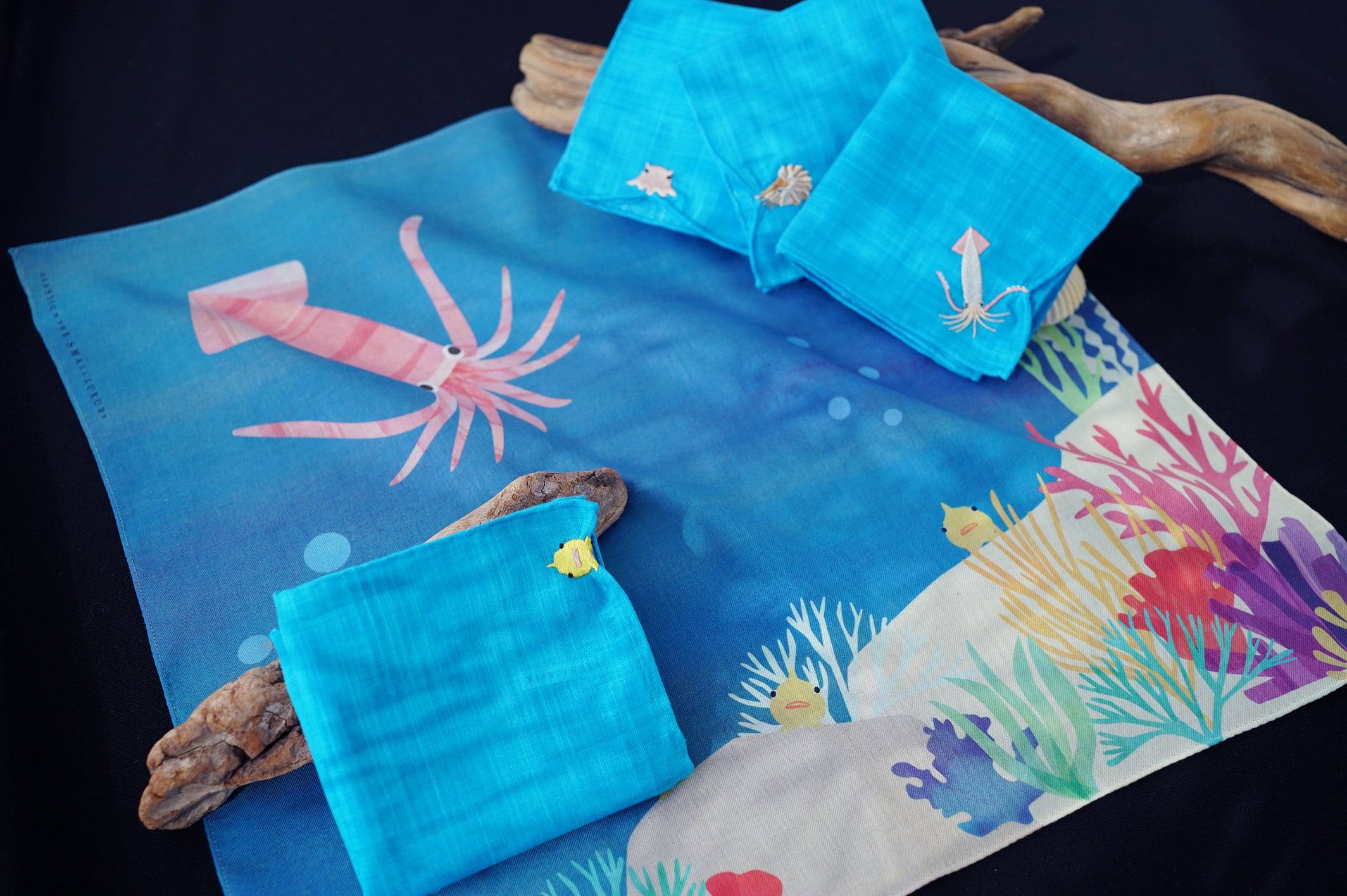 深海魚シリーズ