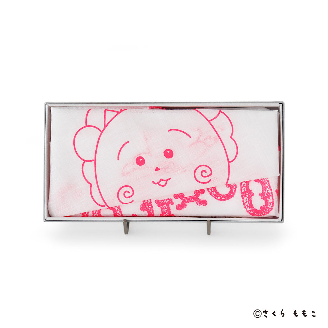 コジコジだよ ハンカチ 【COJI-COJI】