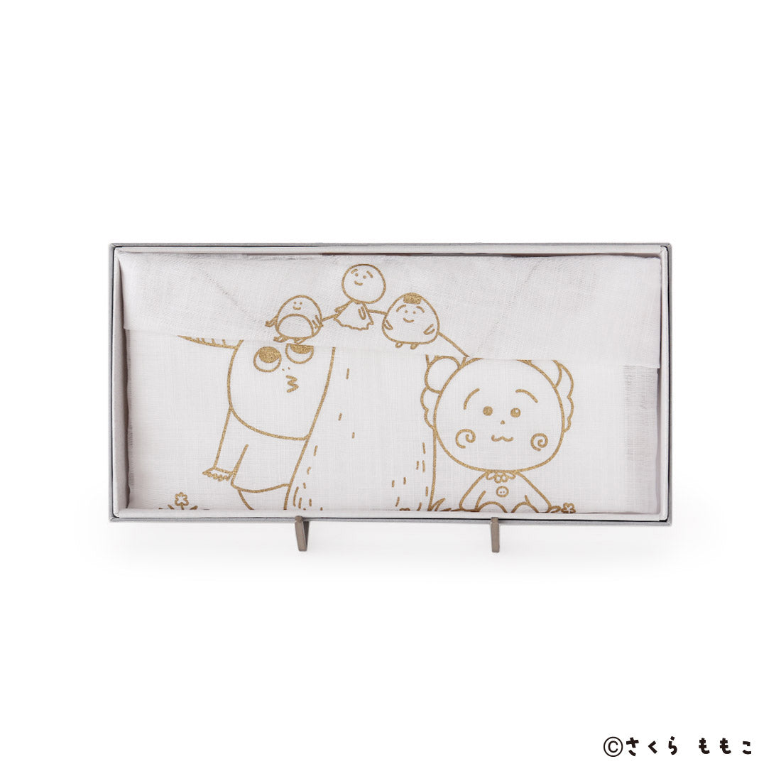 KOJI-COJI friends Handkerchief [COJI-COJI