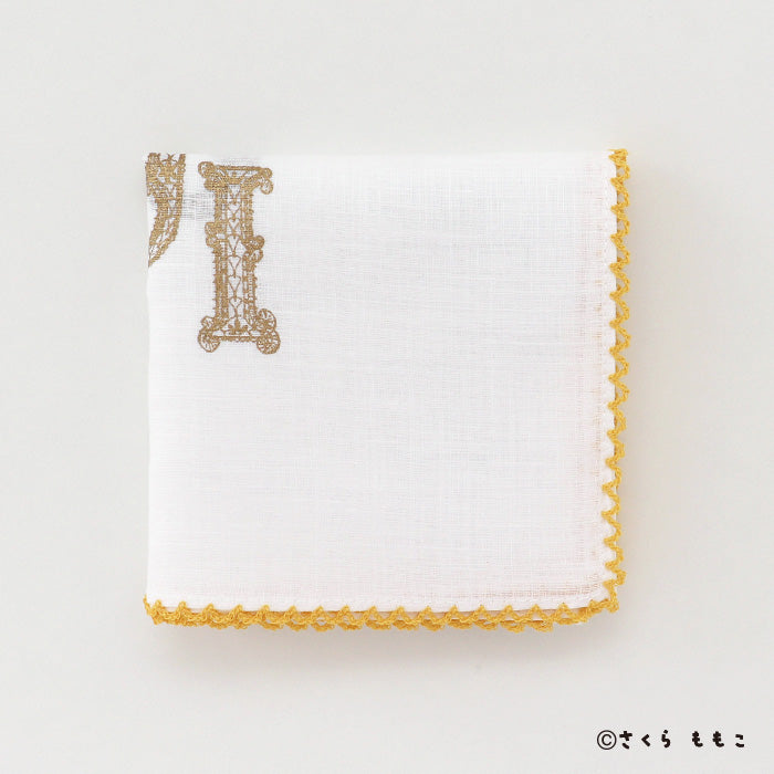 KOJI-COJI friends Handkerchief [COJI-COJI