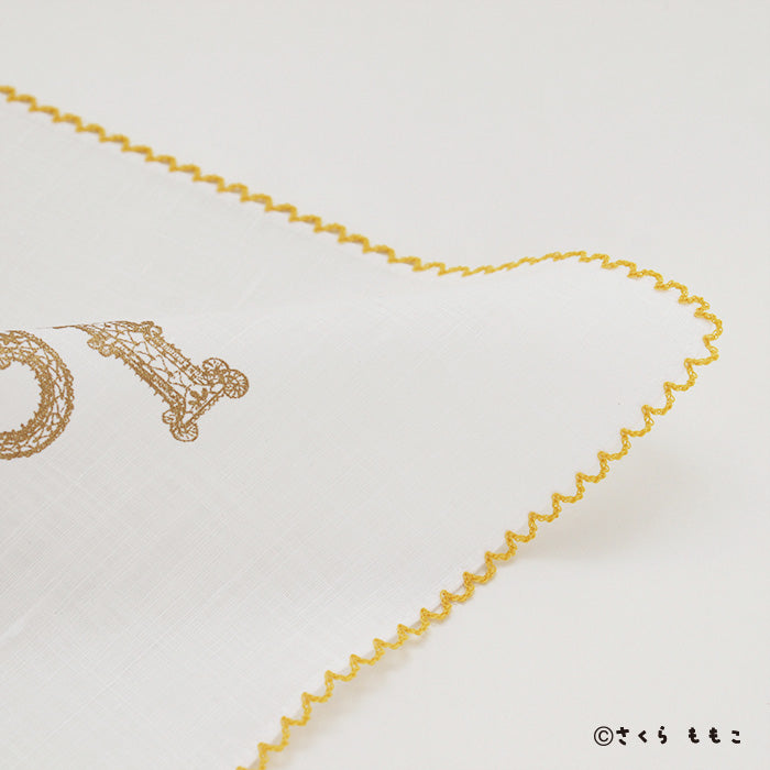 KOJI-COJI friends Handkerchief [COJI-COJI