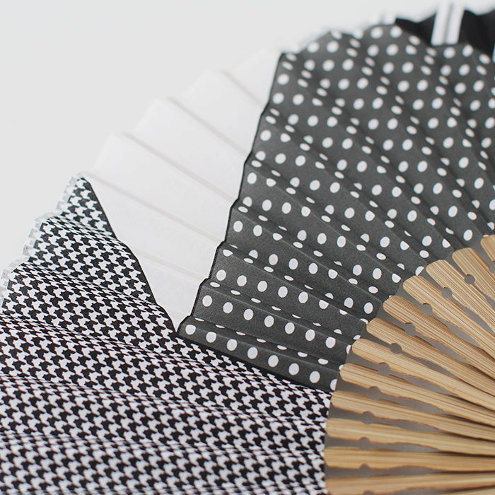 Fan, men's (with cover) 107
