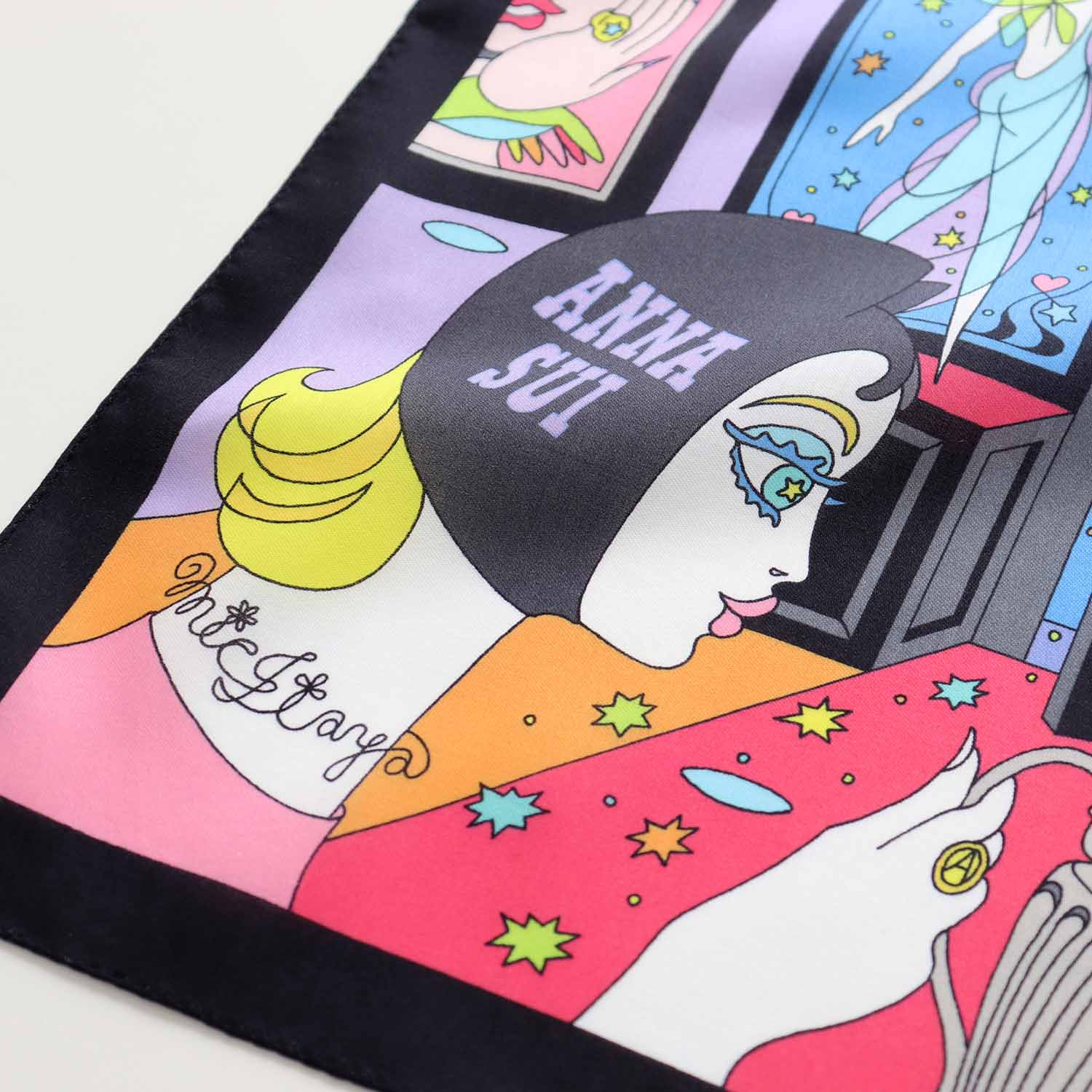 ANNA SUI × ミック・イタヤ Midnight Tea Party