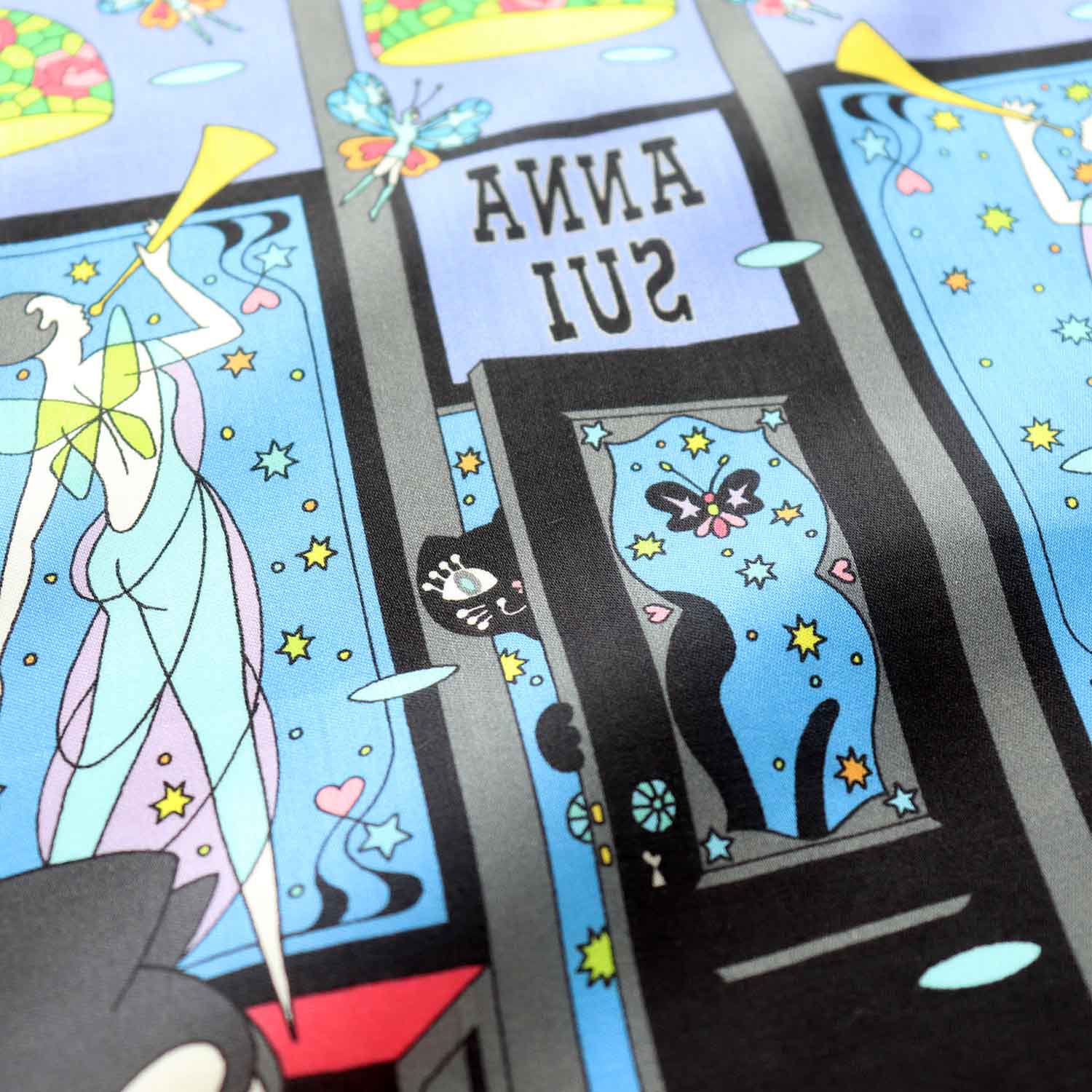 ANNA SUI × ミック・イタヤ Midnight Tea Party