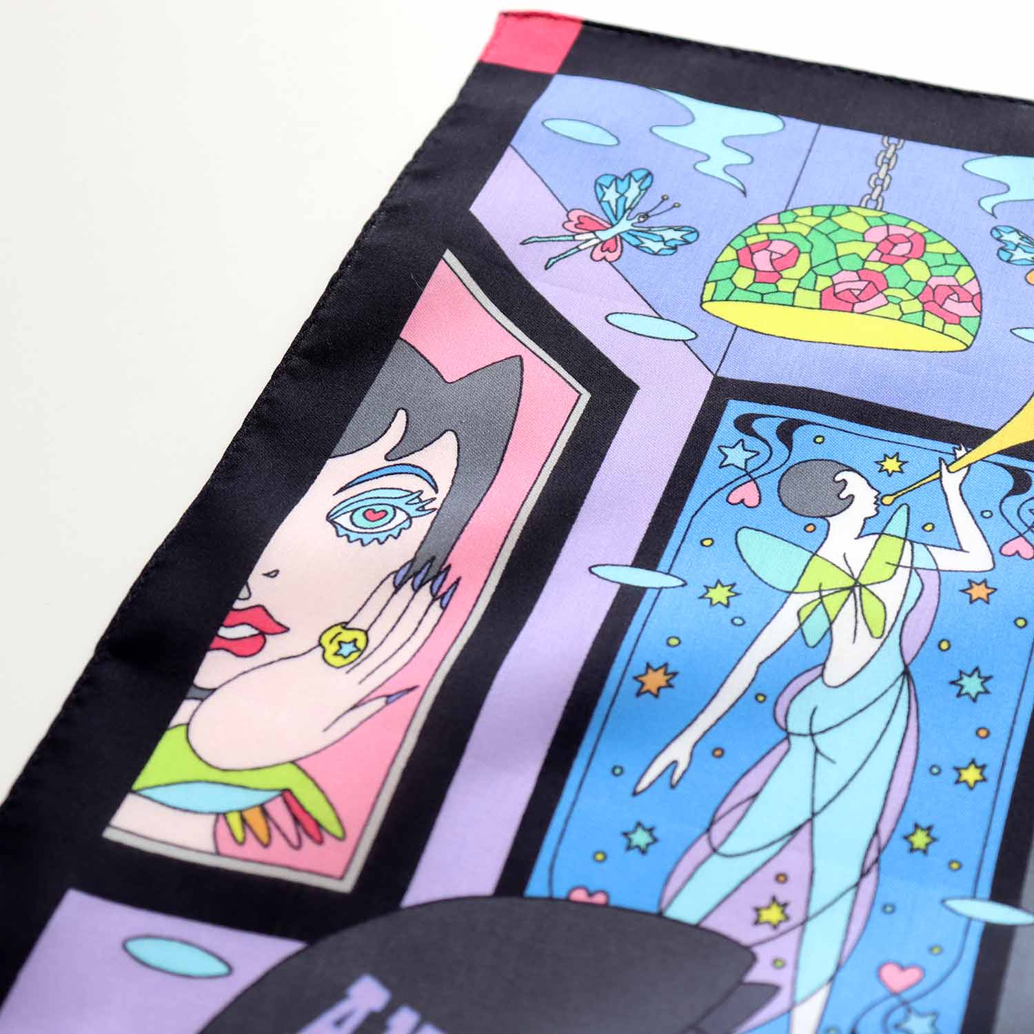ANNA SUI × ミック・イタヤ Midnight Tea Party