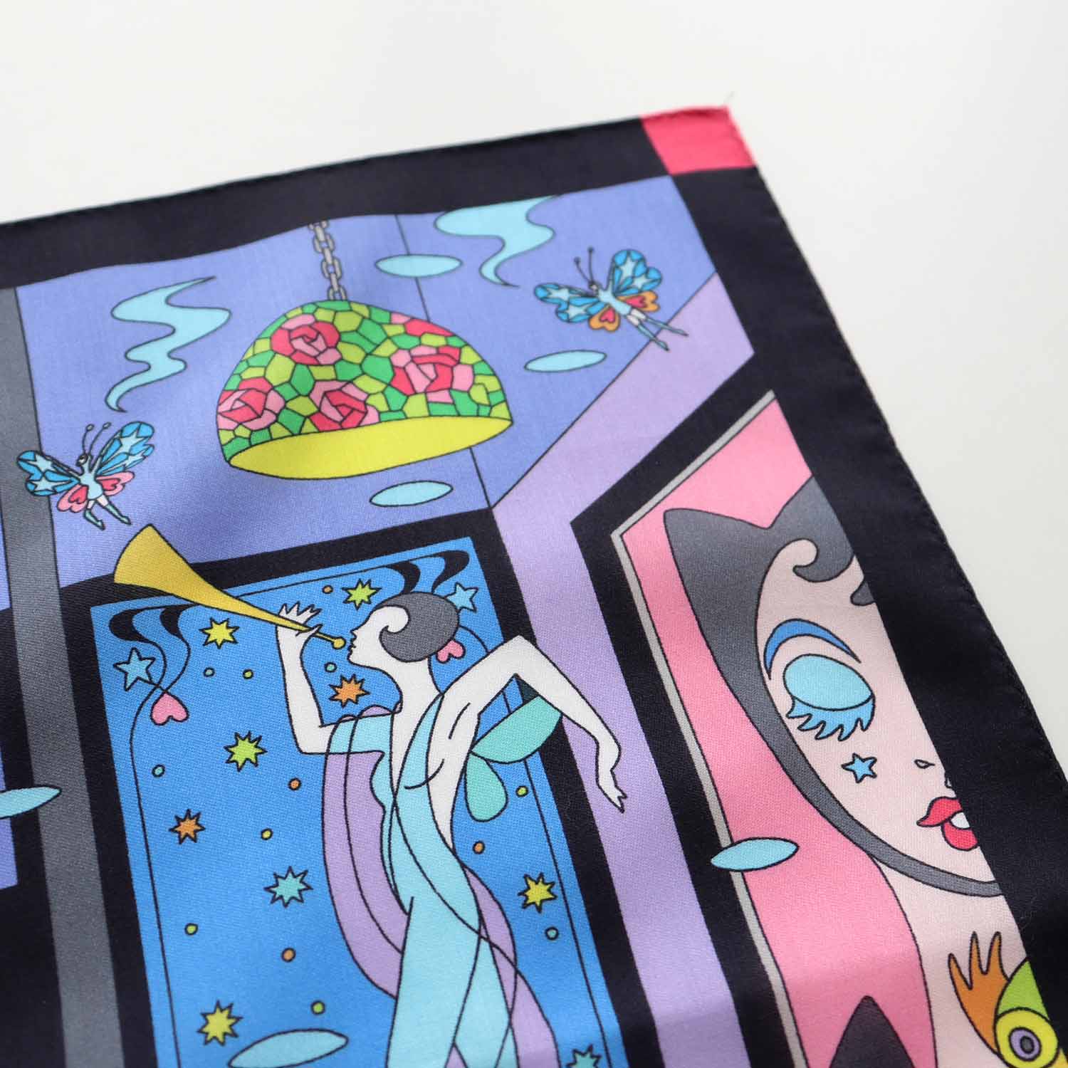 ANNA SUI × ミック・イタヤ Midnight Tea Party