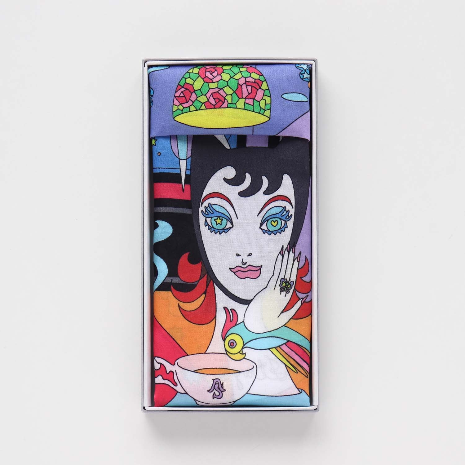 ANNA SUI × ミック・イタヤ Midnight Tea Party