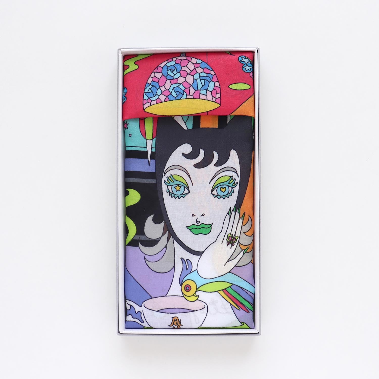 ANNA SUI × ミック・イタヤ Midnight Tea Party