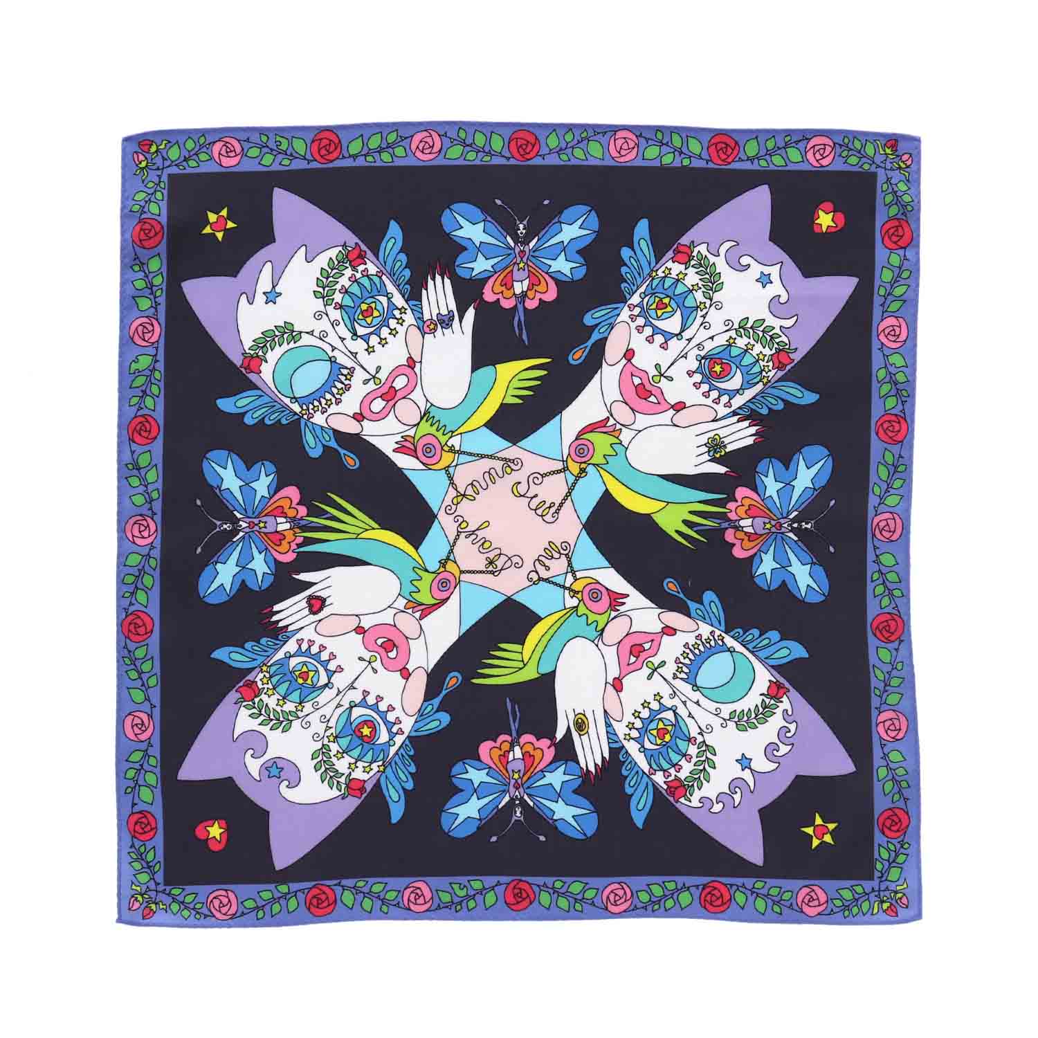 ANNA SUI×ミック・イタヤ Doll and Butterfly