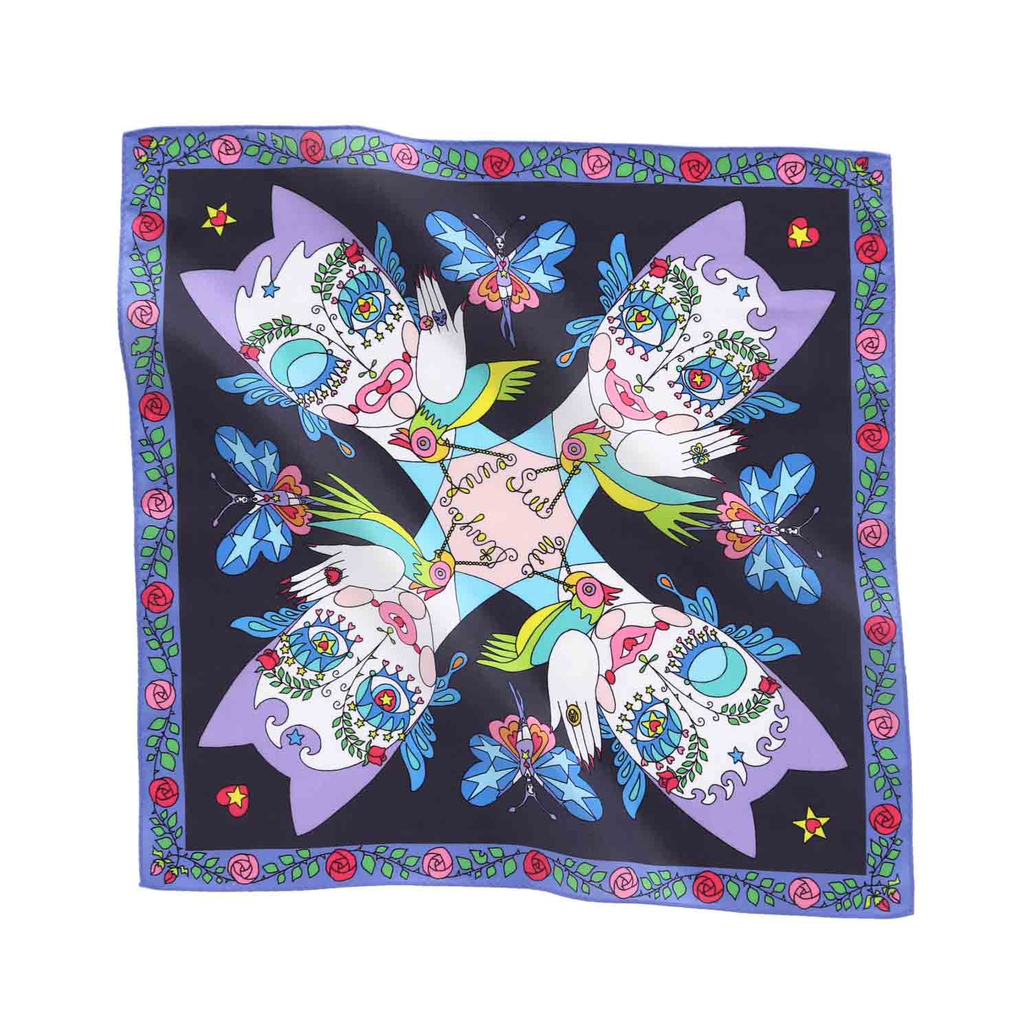ANNA SUI×ミック・イタヤ Doll and Butterfly