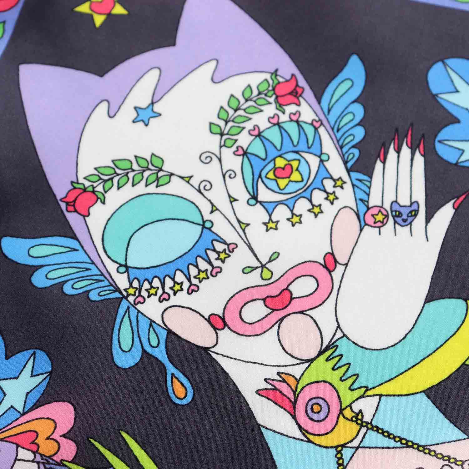 ANNA SUI×ミック・イタヤ Doll and Butterfly