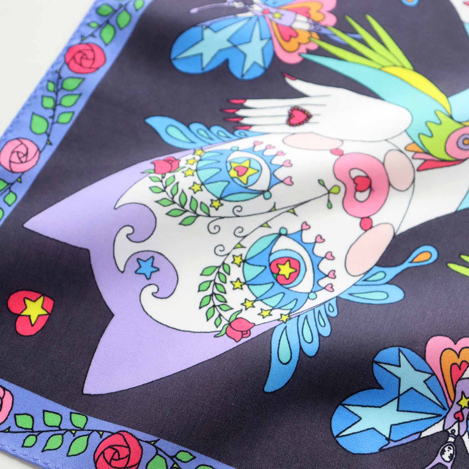 ANNA SUI×ミック・イタヤ Doll and Butterfly