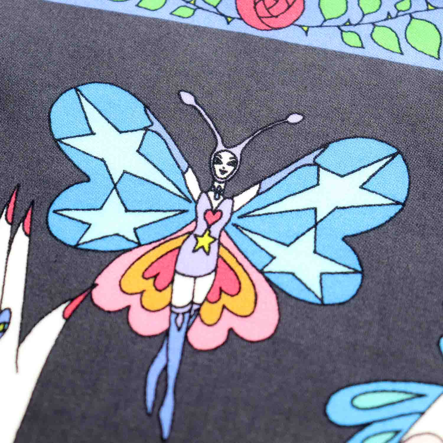 ANNA SUI×ミック・イタヤ Doll and Butterfly