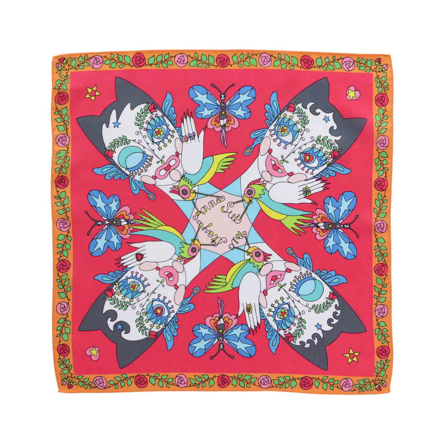 ANNA SUI×ミック・イタヤ Doll and Butterfly