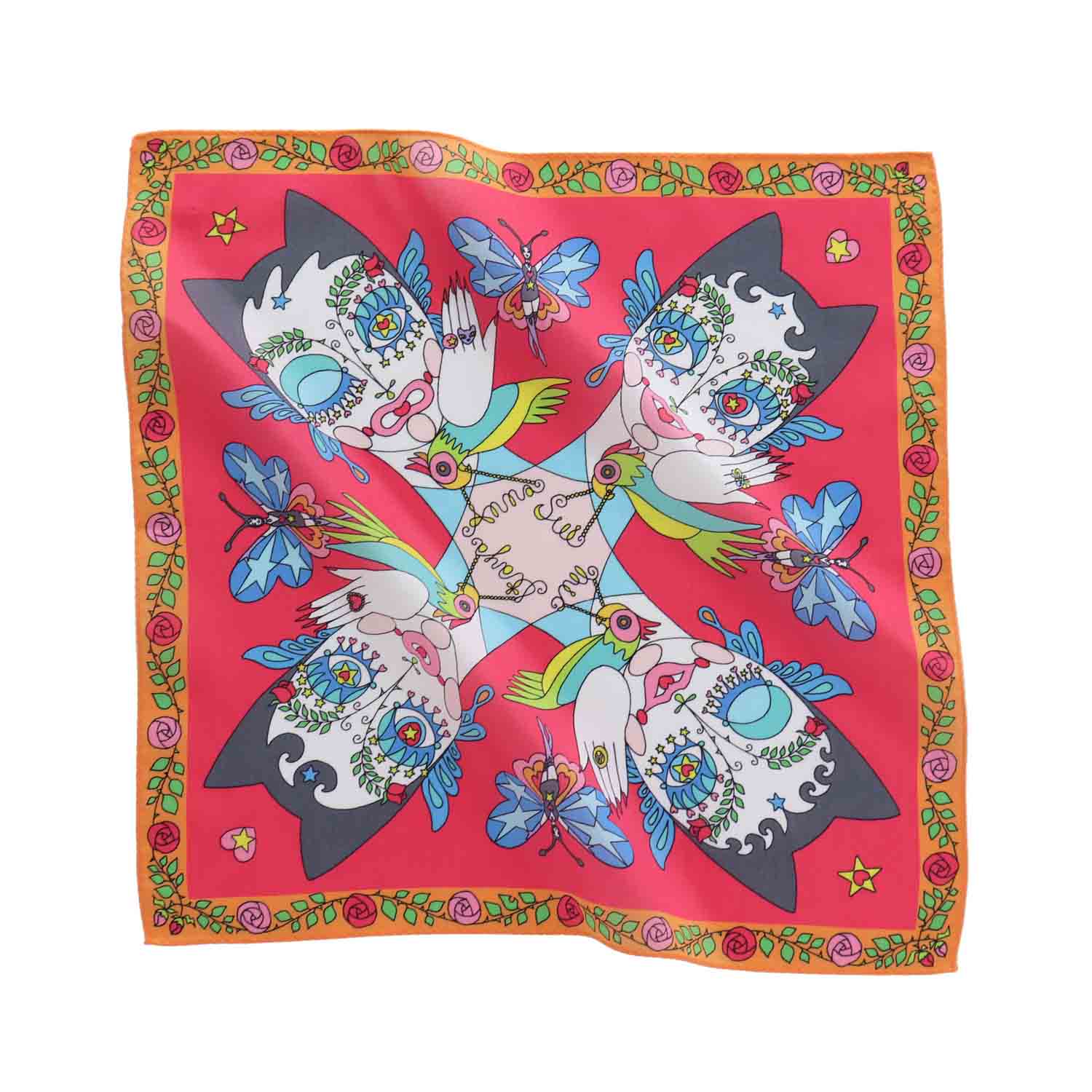 ANNA SUI×ミック・イタヤ Doll and Butterfly