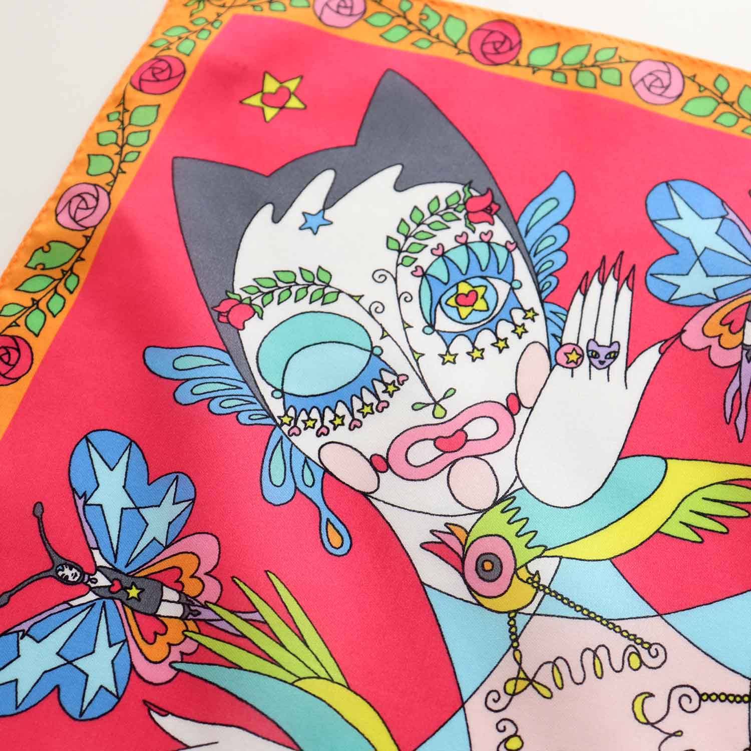 ANNA SUI×ミック・イタヤ Doll and Butterfly