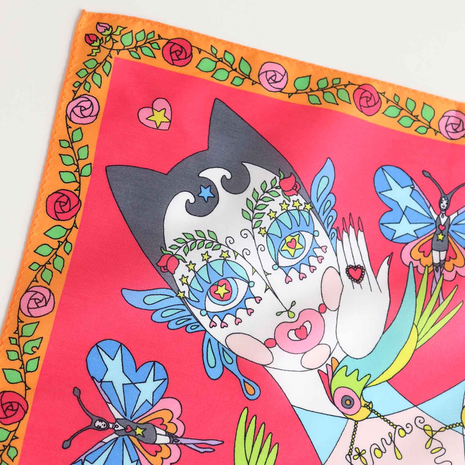 ANNA SUI×ミック・イタヤ Doll and Butterfly