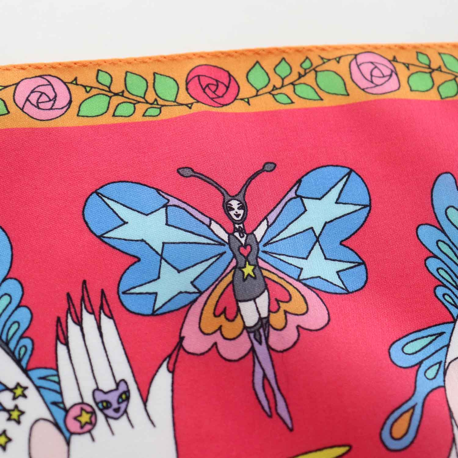 ANNA SUI×ミック・イタヤ Doll and Butterfly