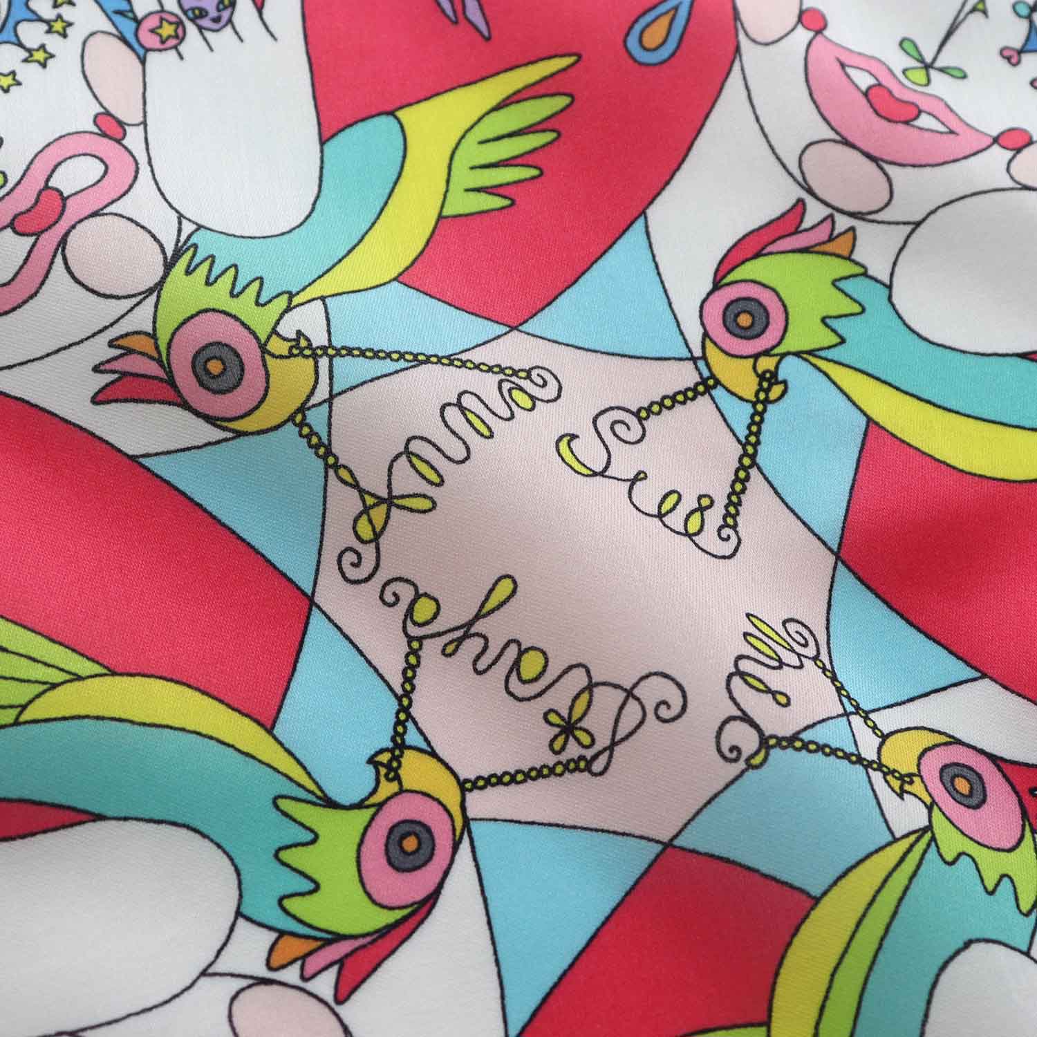 ANNA SUI×ミック・イタヤ Doll and Butterfly