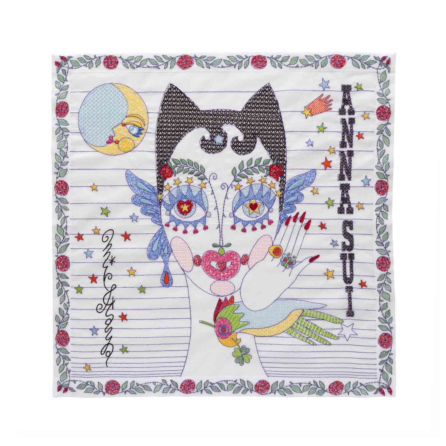 ANNA SUI×ミック・イタヤ MicDoll