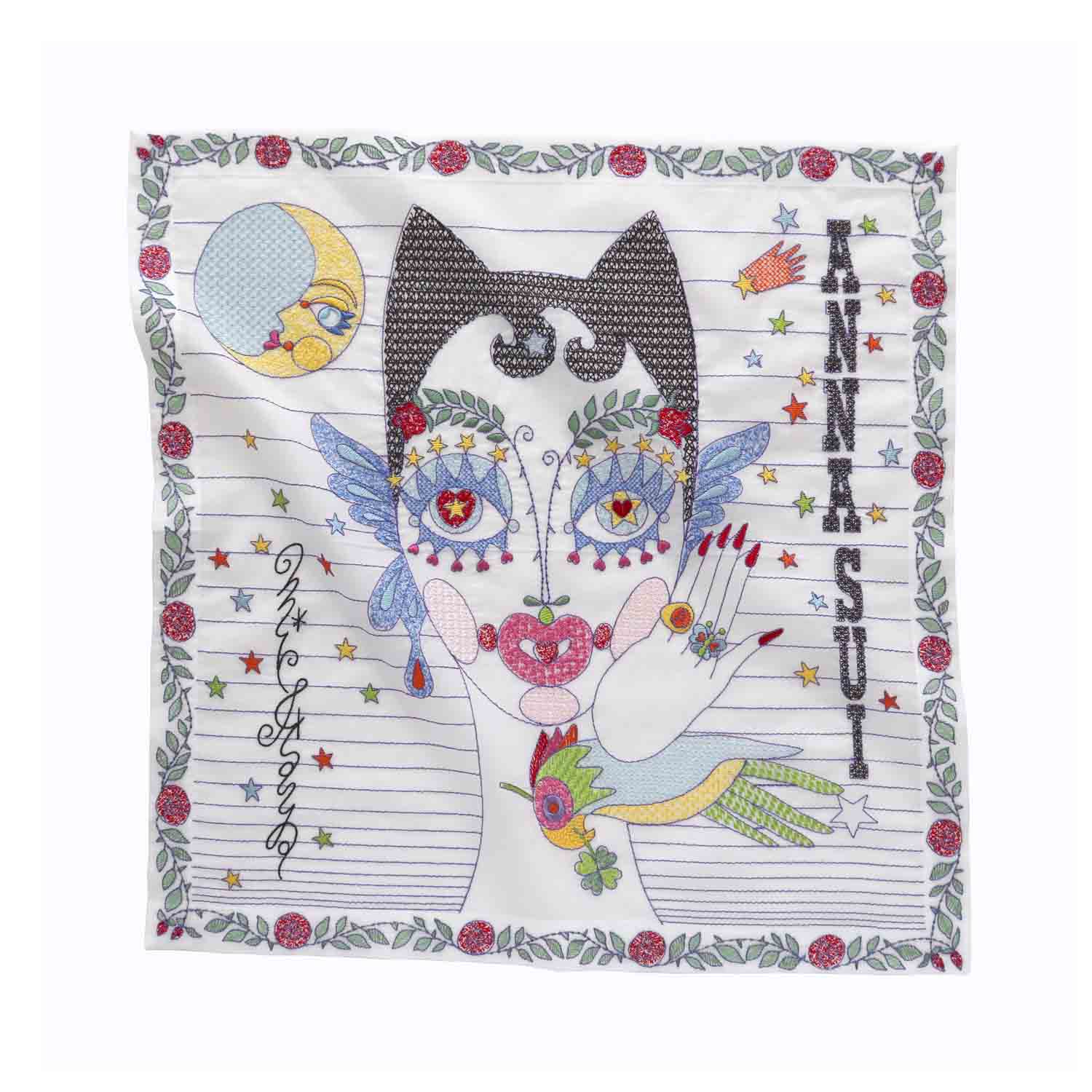 ANNA SUI×ミック・イタヤ MicDoll