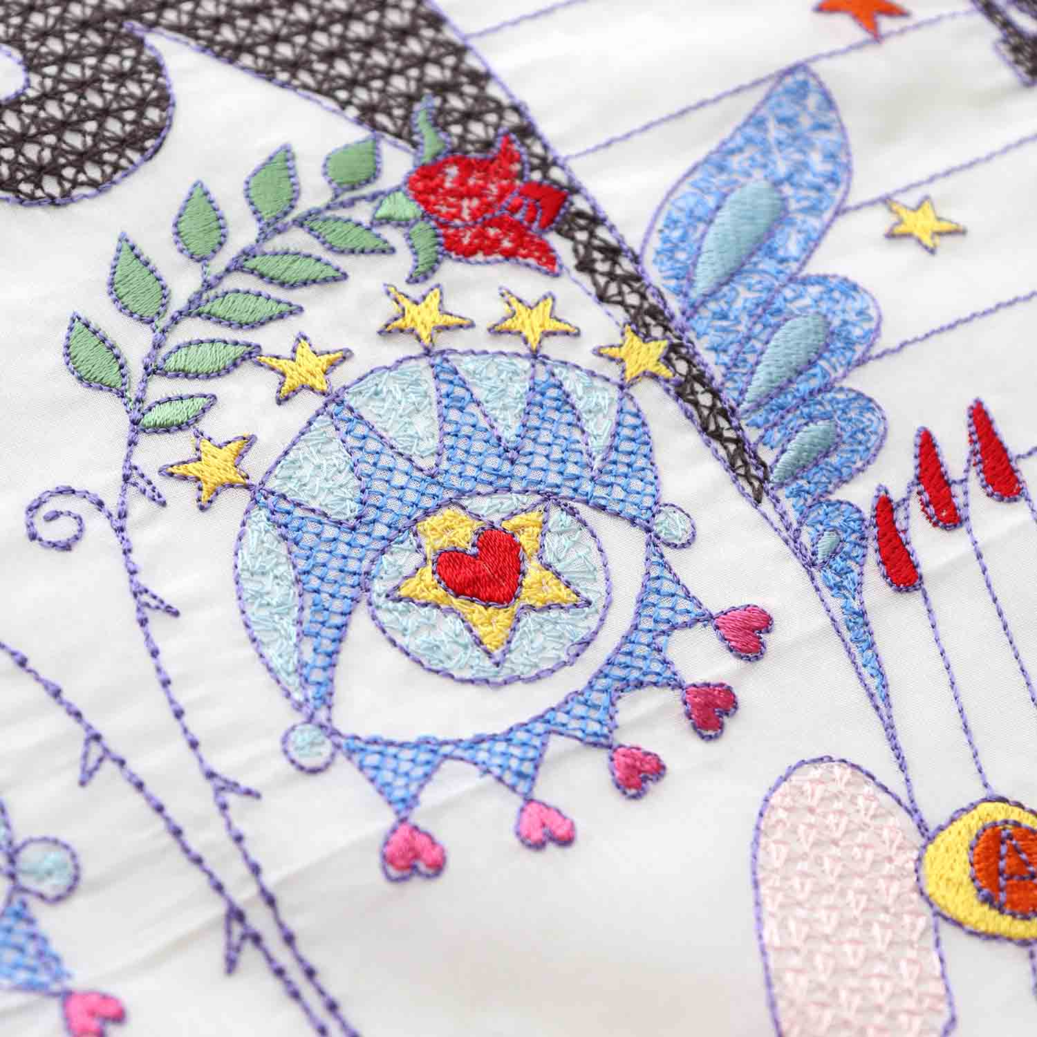 ANNA SUI×ミック・イタヤ MicDoll