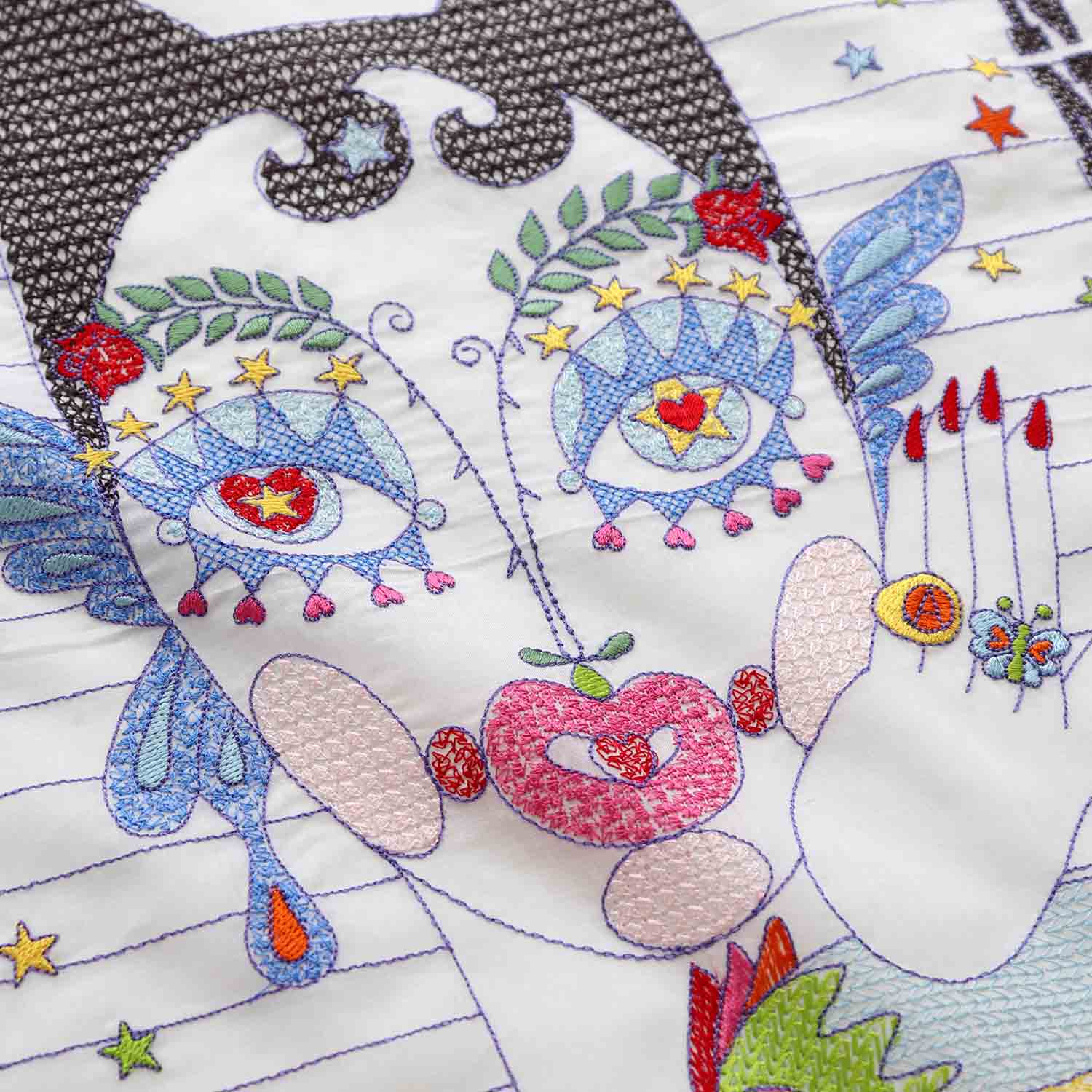 ANNA SUI×ミック・イタヤ MicDoll