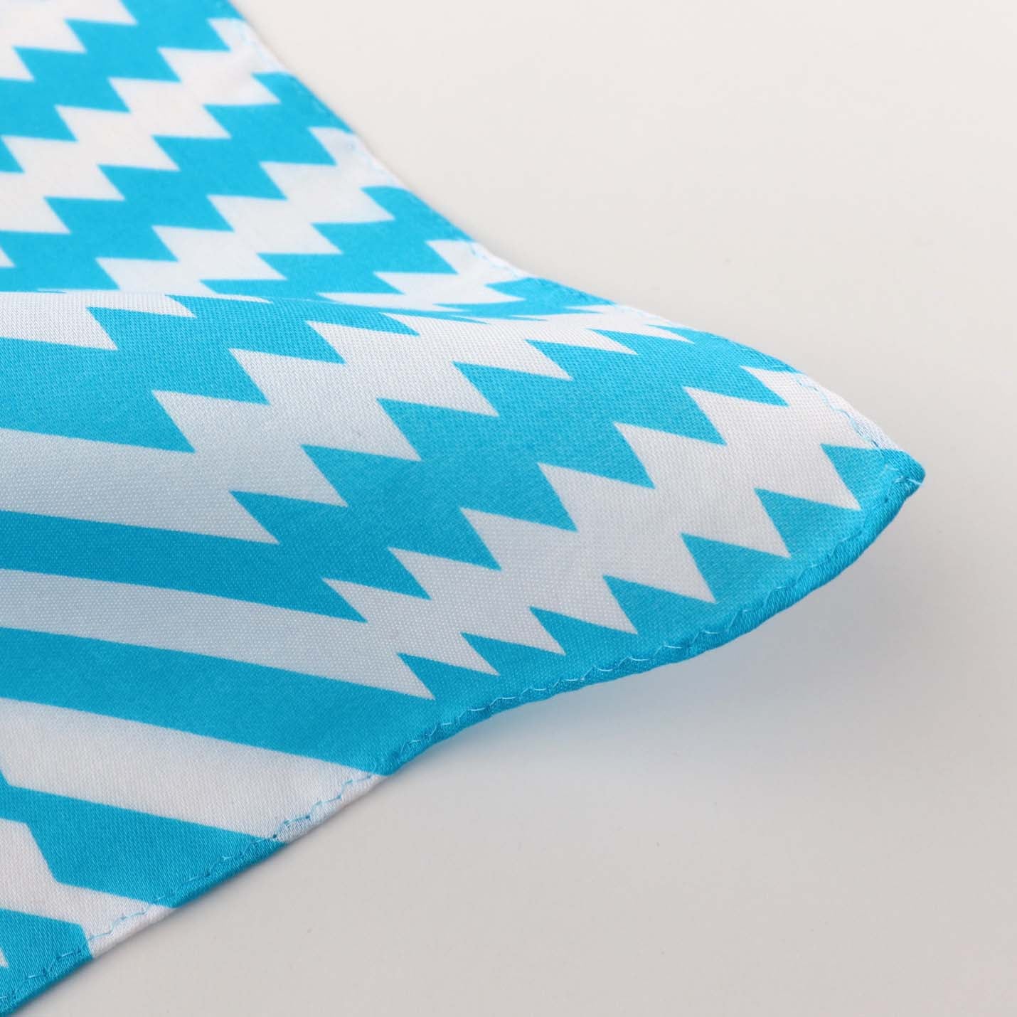 Mint Designs Collaboration Handkerchief -ZIGZAG-