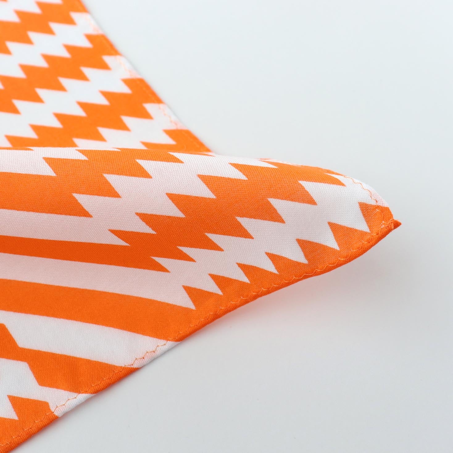 Mint Designs Collaboration Handkerchief -ZIGZAG-