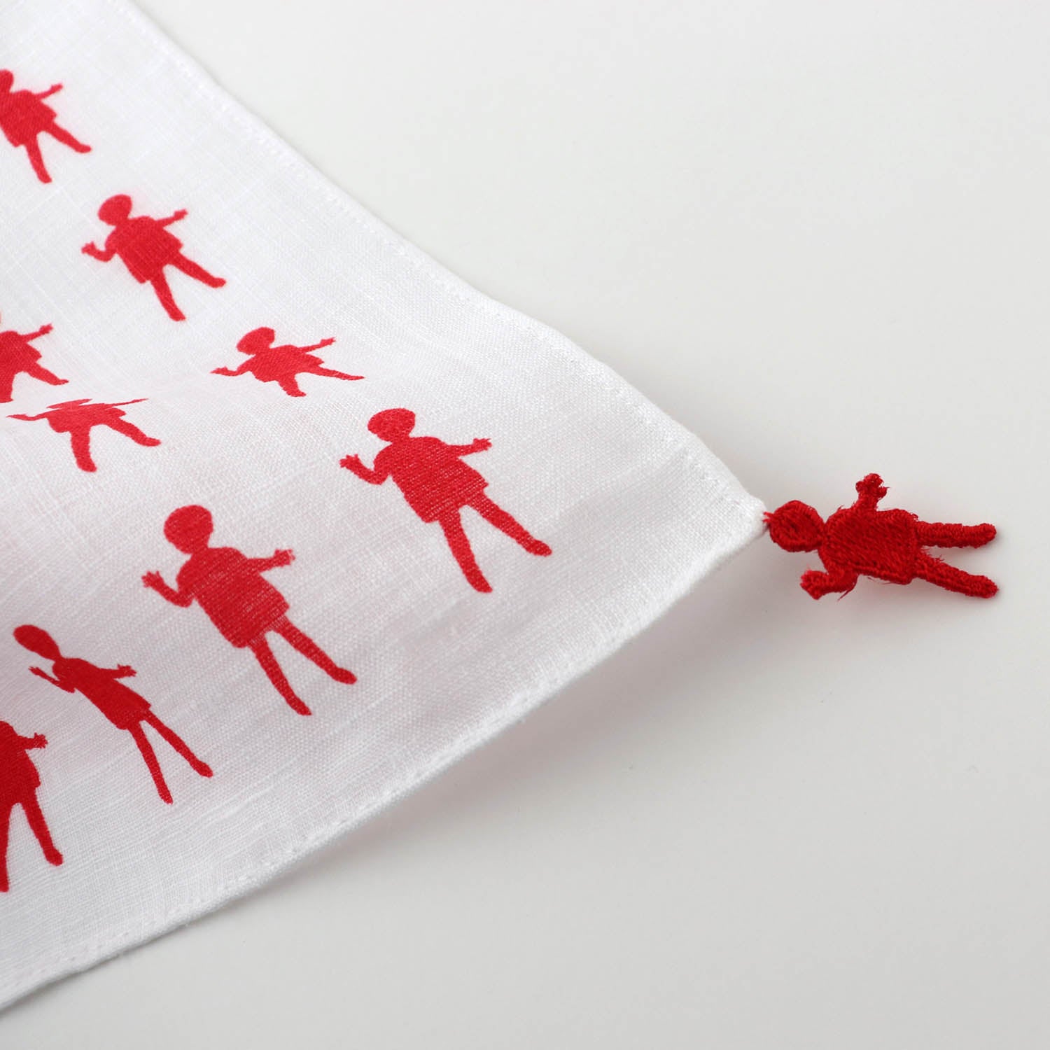 Mint Designs Collaboration Handkerchief-Doll ②-