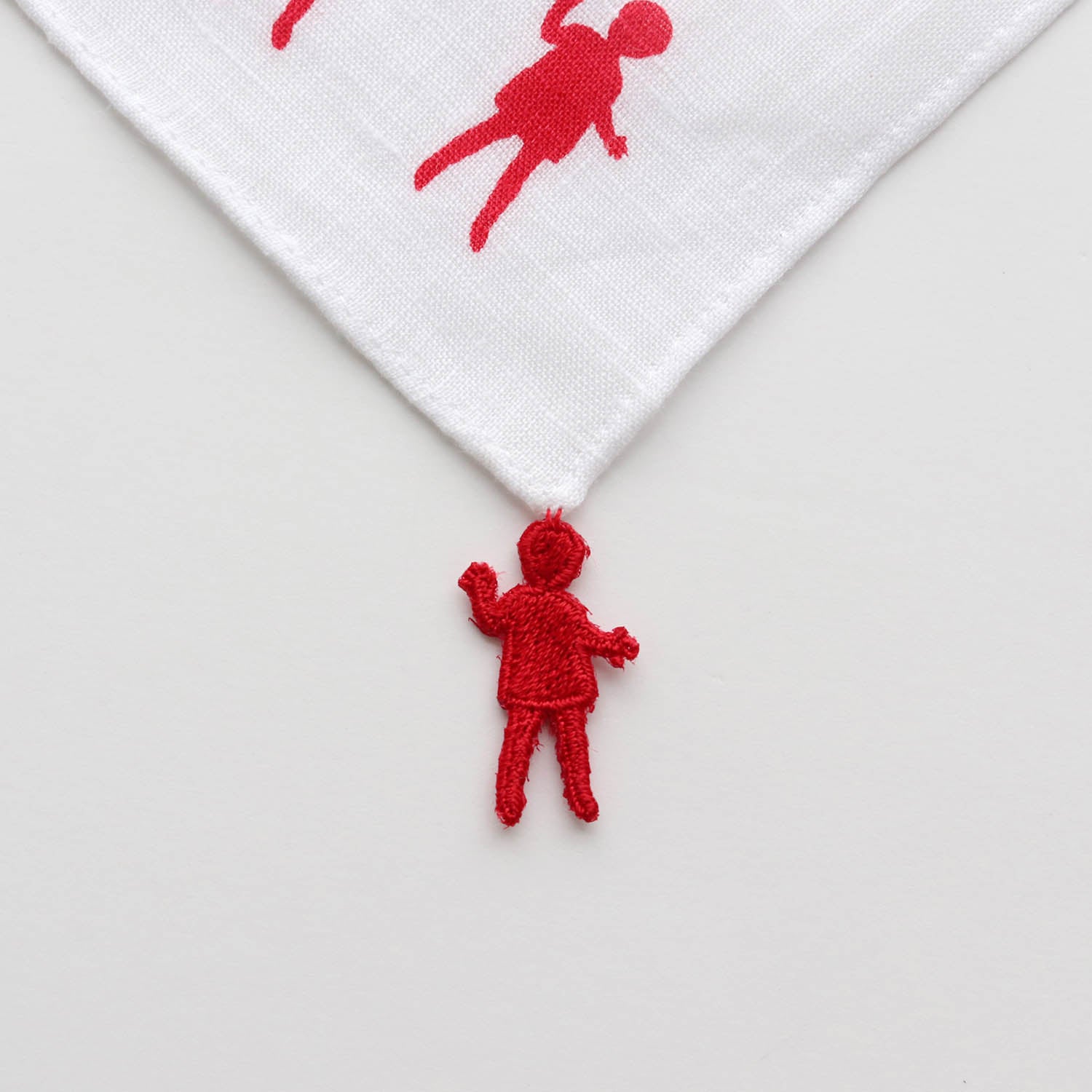 Mint Designs Collaboration Handkerchief-Doll ②-