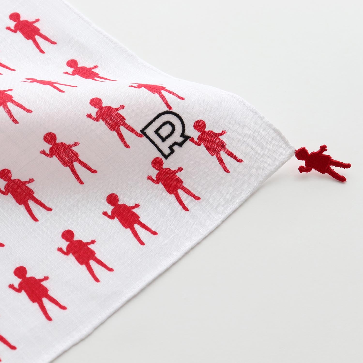 Mint Designs Collaboration Handkerchief-Doll ②-