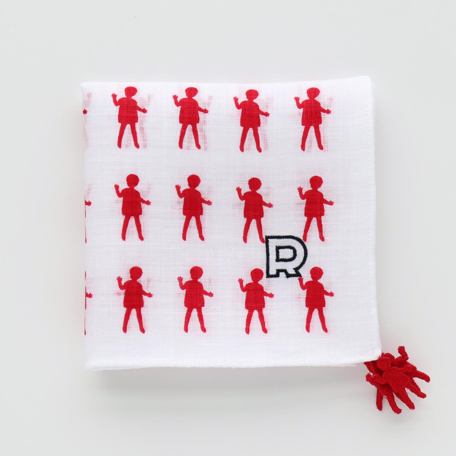 Mint Designs Collaboration Handkerchief-Doll ②-
