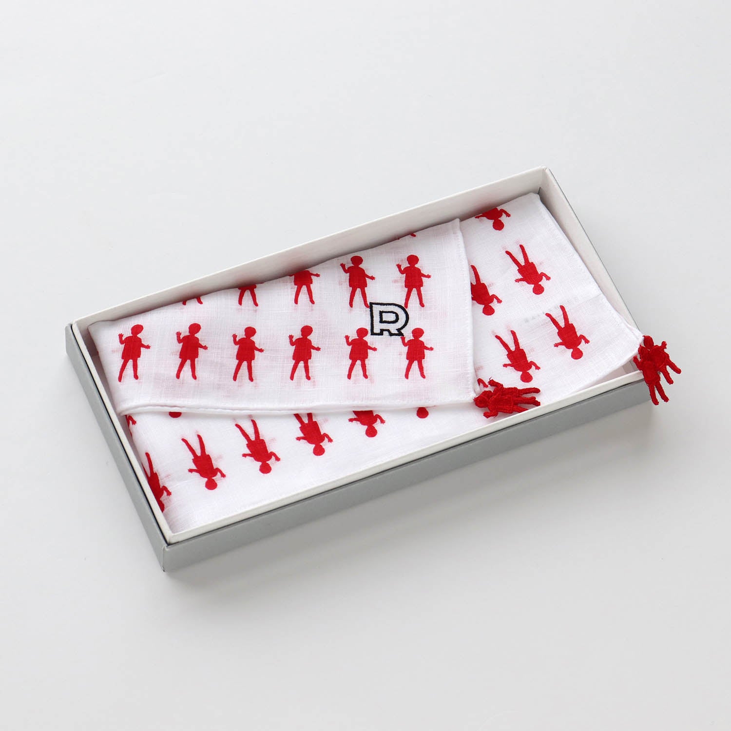 Mint Designs Collaboration Handkerchief-Doll ②-