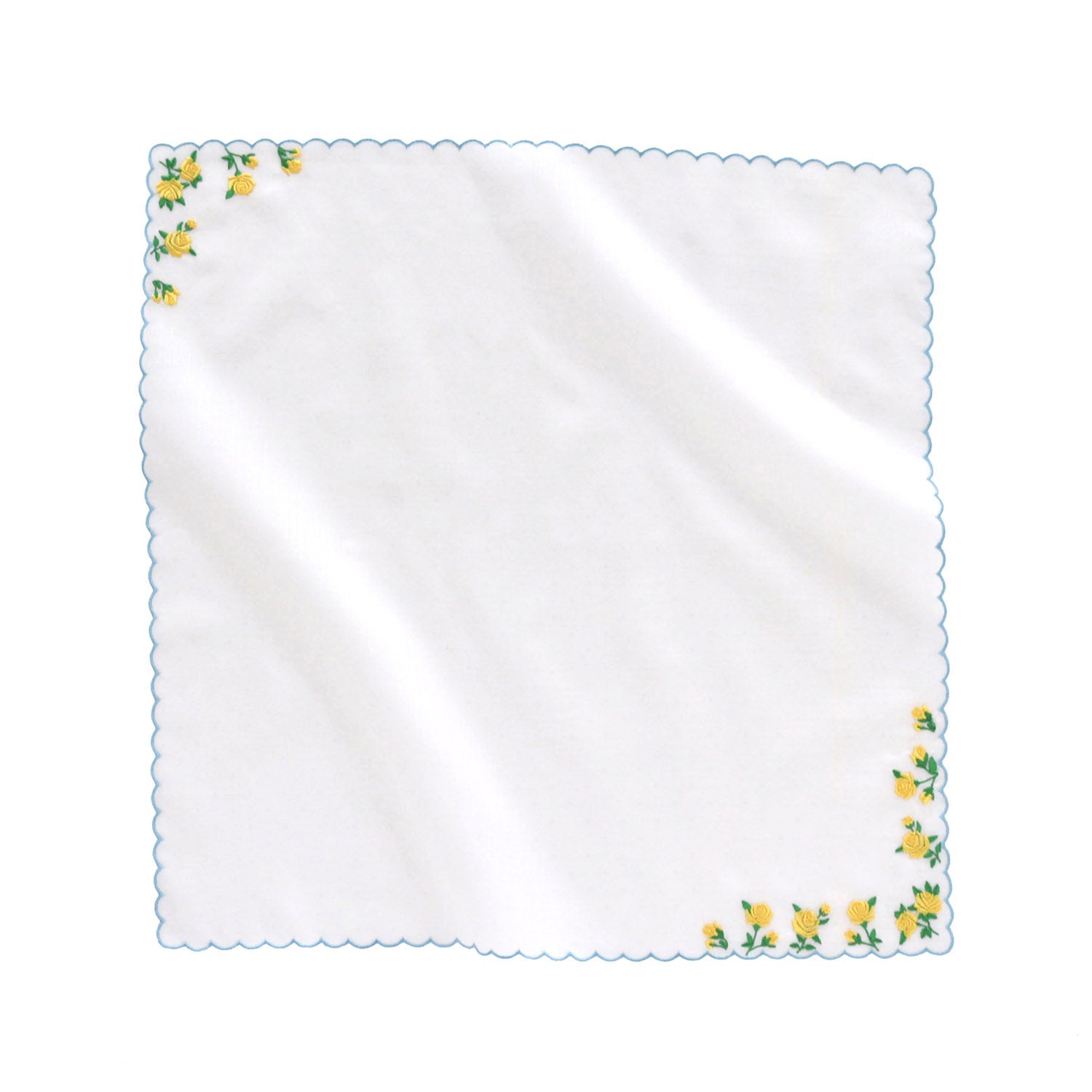 Adelia Retro Collaboration Handkerchief Masquerade Embroidery