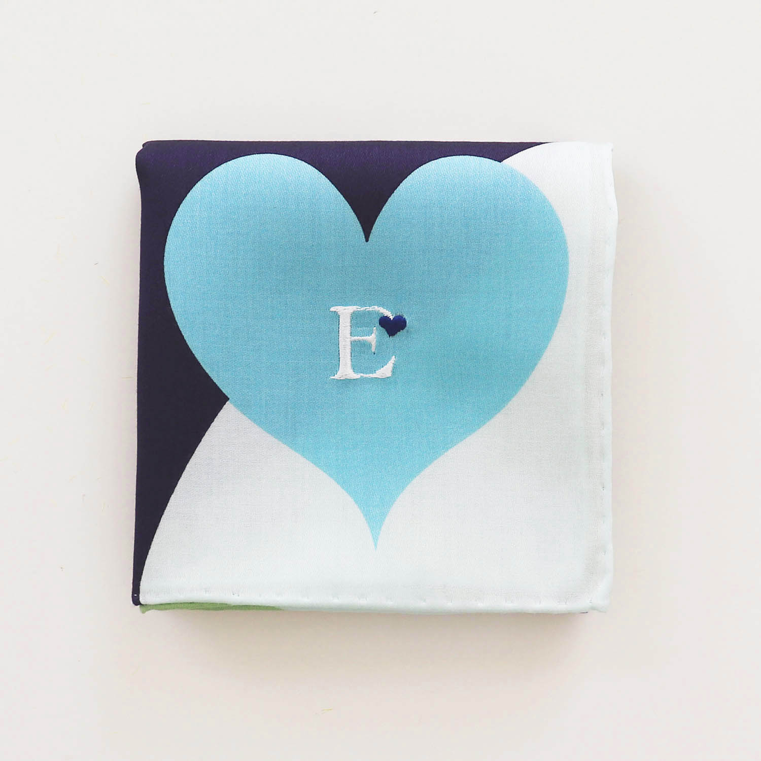 Overflowing Heart Handkerchief