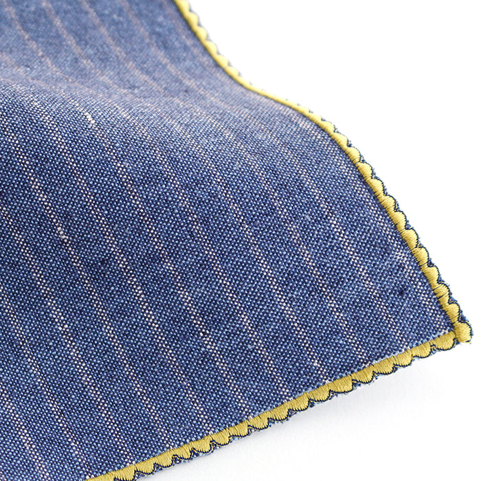 Hemp solid stripe