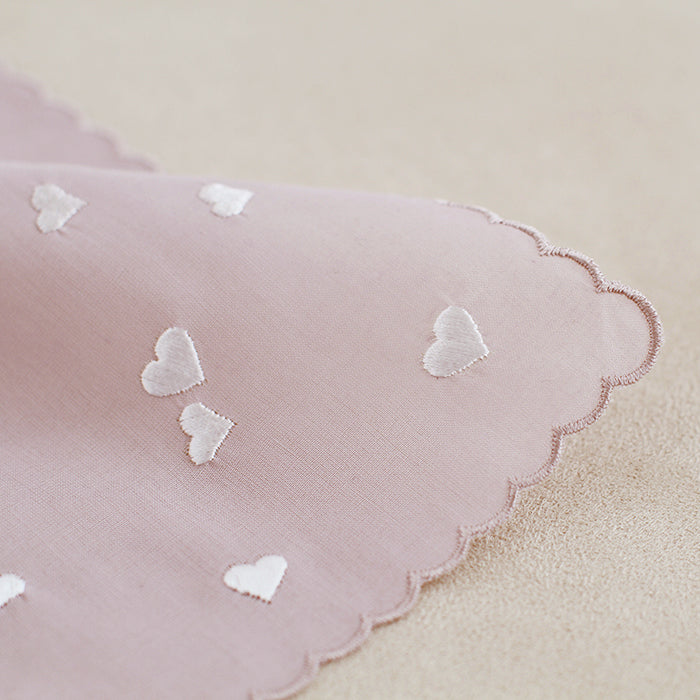 Petit Heart Emb.