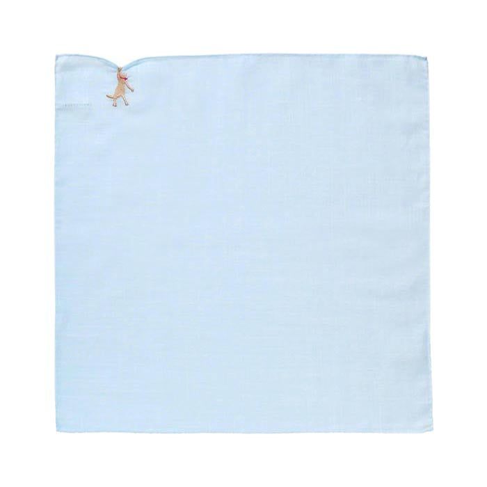 HIKKOMI Handkerchief cat nuance color [HIKKOMIseries】