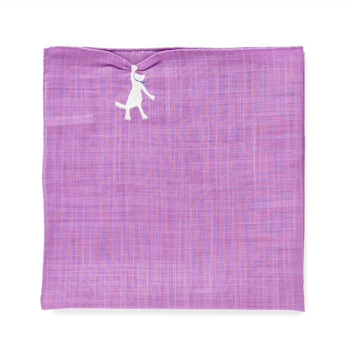 HIKKOMI Handkerchief cat nuance color [HIKKOMIseries】