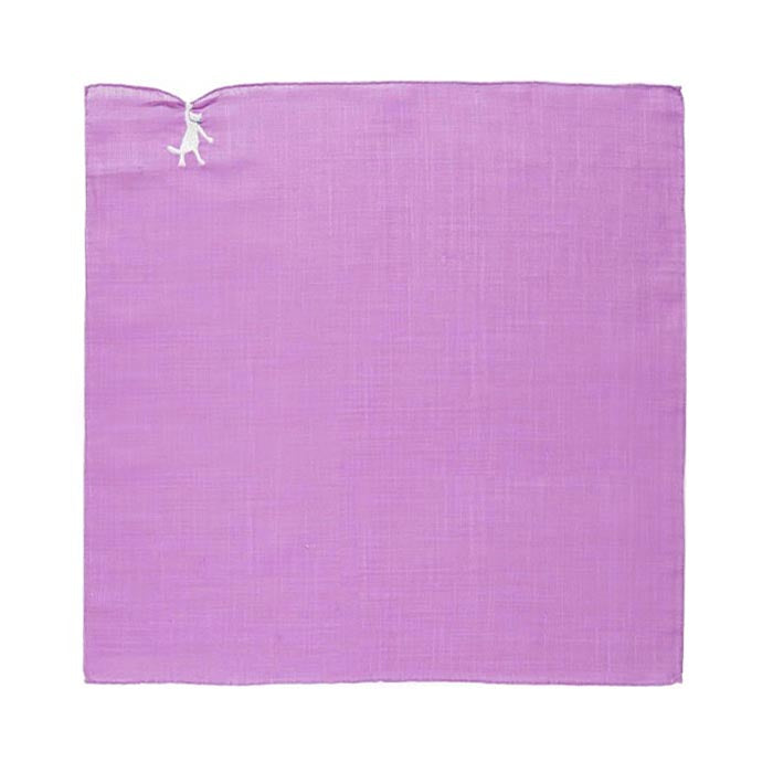 HIKKOMI Handkerchief cat nuance color [HIKKOMIseries】