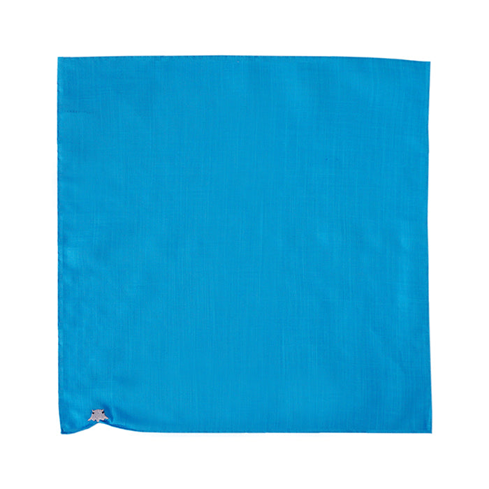 イニシャル刺繍が選べる! HIKKOMI ハンカチ deep sea world メンダコ 【ひっこみシリーズ】