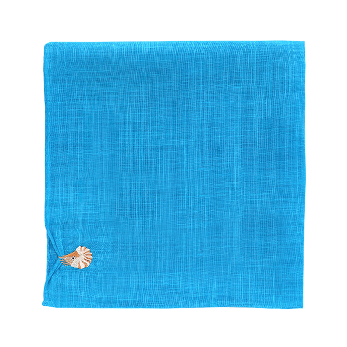 HIKKOMI Handkerchief deep sea world nautilus [Hiccup Series
