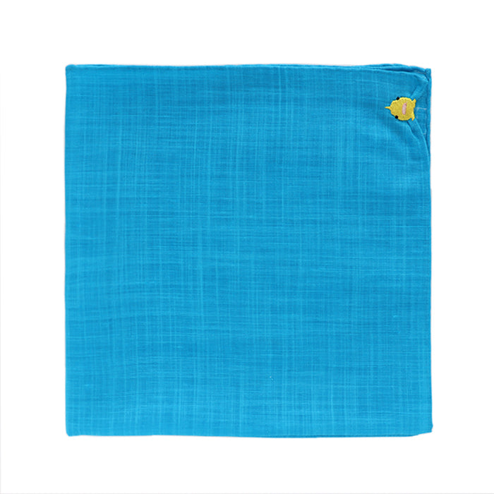 HIKKOMI ハンカチ deep sea world フウセンウオ 【ひっこみシリーズ】