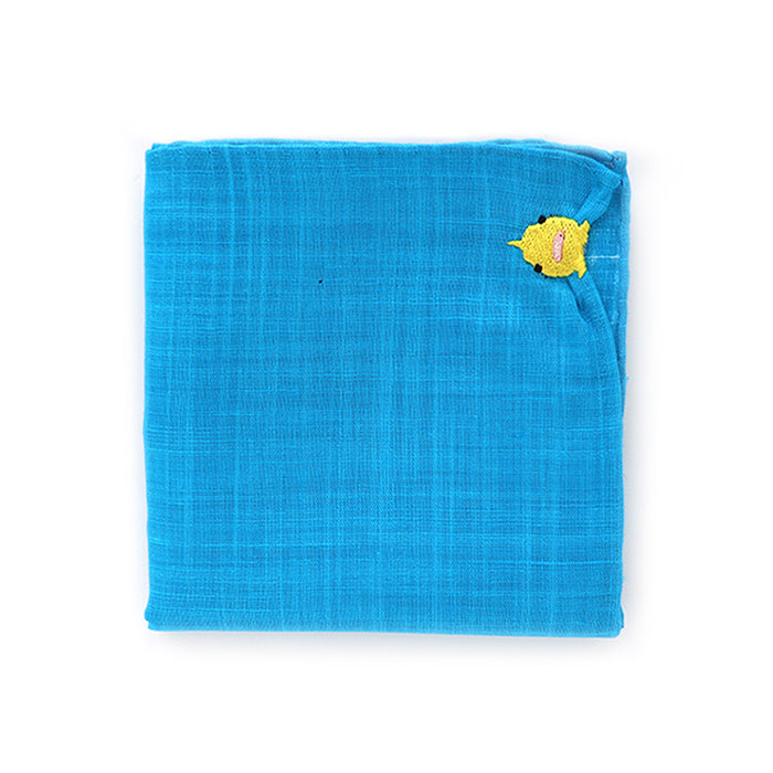 HIKKOMI ハンカチ deep sea world フウセンウオ 【ひっこみシリーズ】